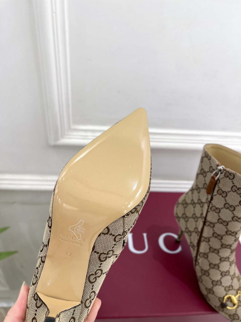 Gucci Women Boots Fashion Shoes G77400