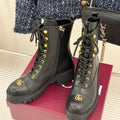 Gucci Women Boots Fashion Shoes G77409
