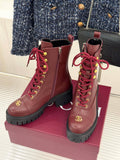 Gucci Women Boots Fashion Shoes G77408