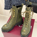 Gucci Women Boots Fashion Shoes G77410