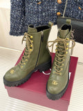 Gucci Women Boots Fashion Shoes G77410