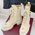 Gucci Women Boots Fashion Shoes G77411