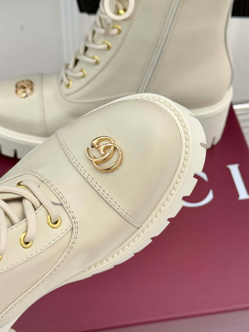 Gucci Women Boots Fashion Shoes G77411