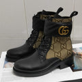 Gucci Women Boots Gucci Designer Shoes 81206 - 35 - View 1