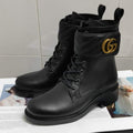 Gucci Women Boots Gucci Designer Shoes 81205 - 35 - View 1