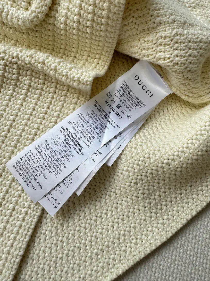 Gucci Women Cardigan sweater G11108