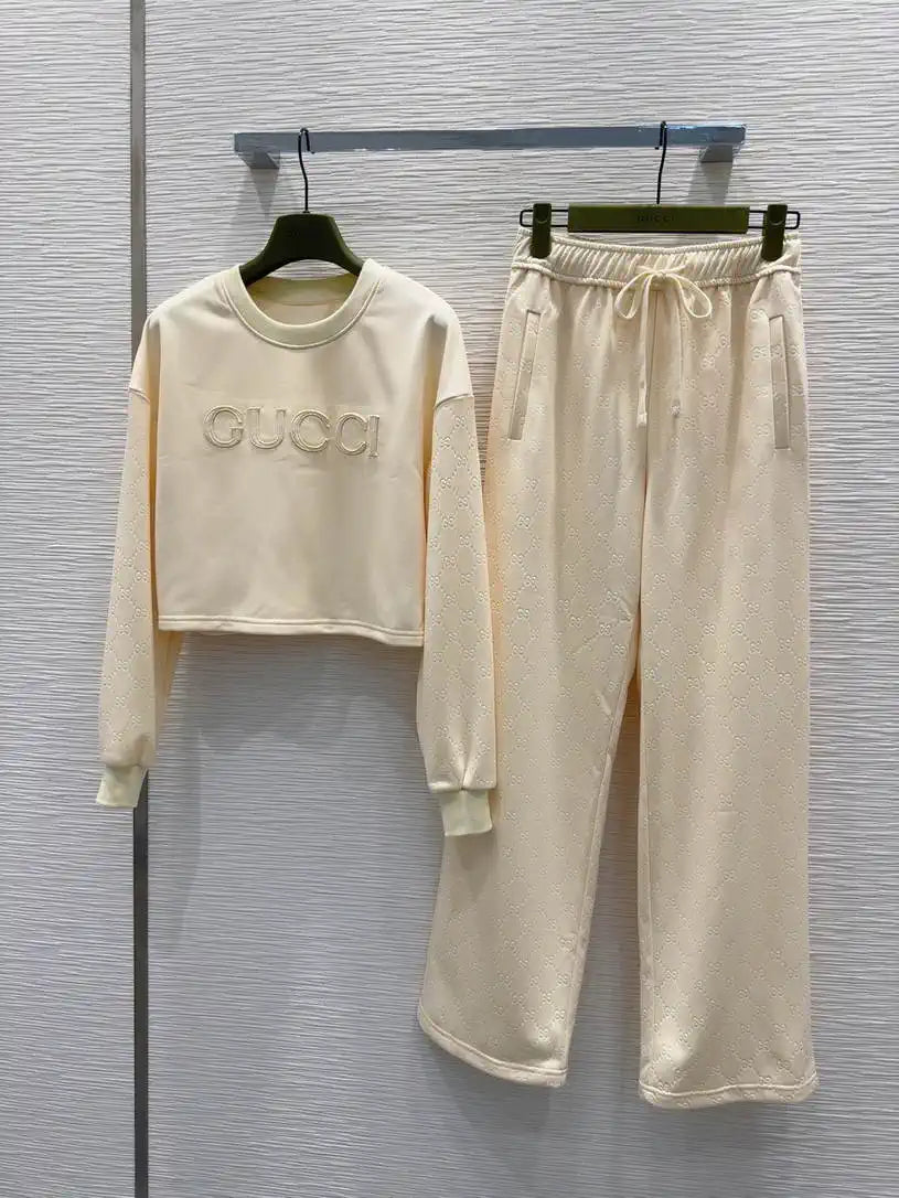 Gucci Women casual suit Clothing G11146