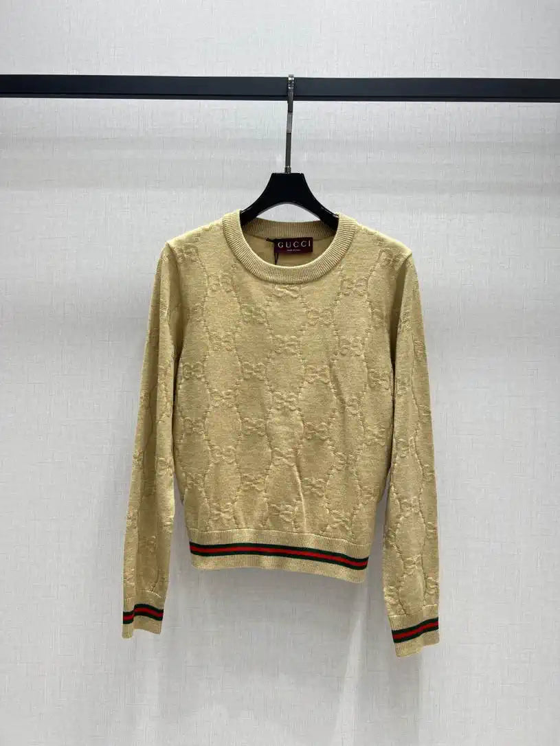 Gucci Women Classic Sweater Wool G11109