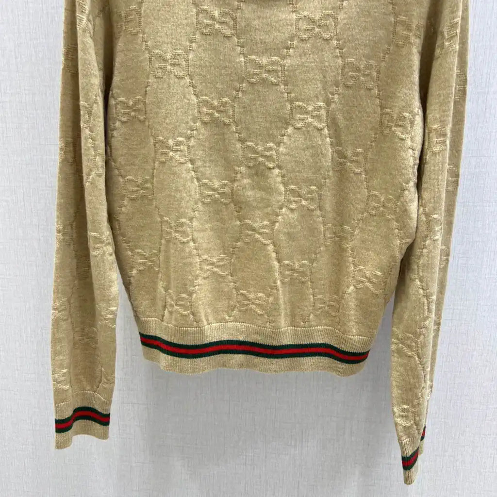 Gucci Women Classic Sweater Wool G11109