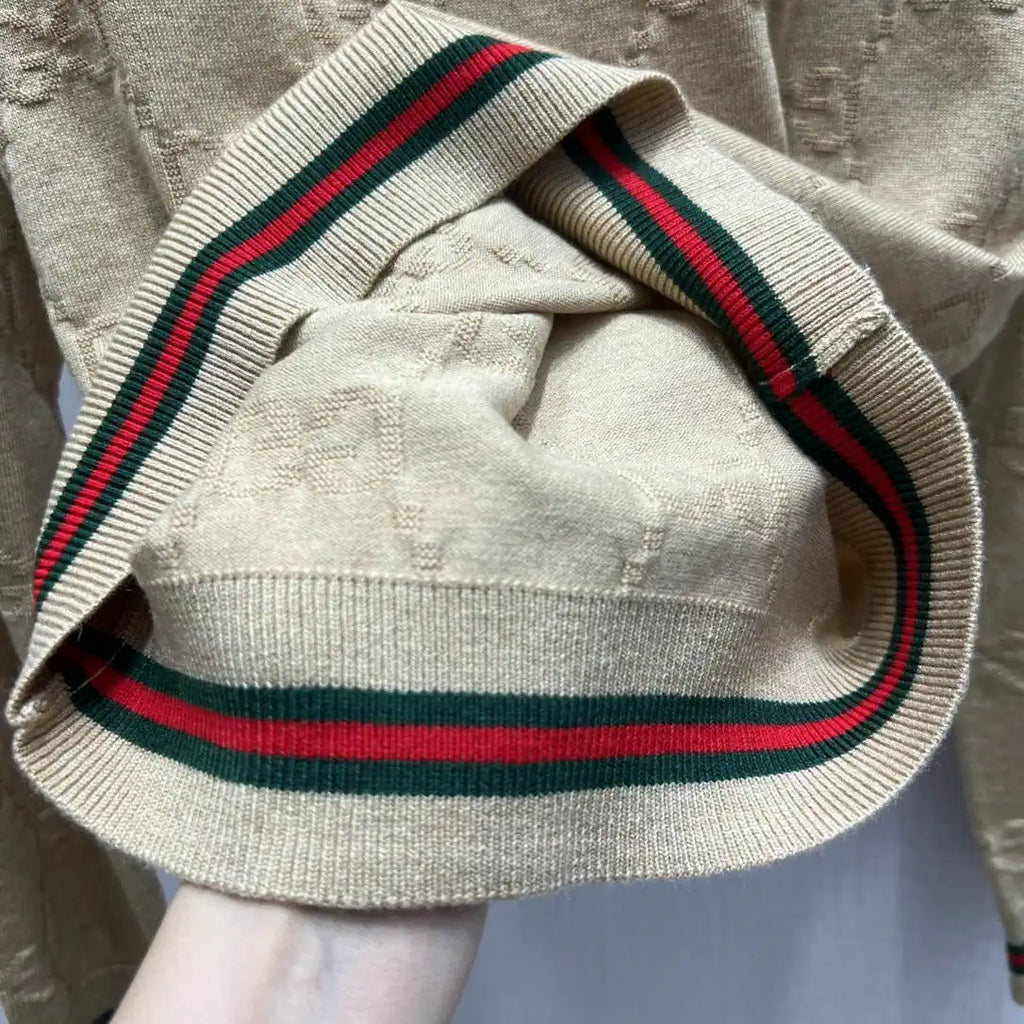Gucci Women Classic Sweater Wool G11109