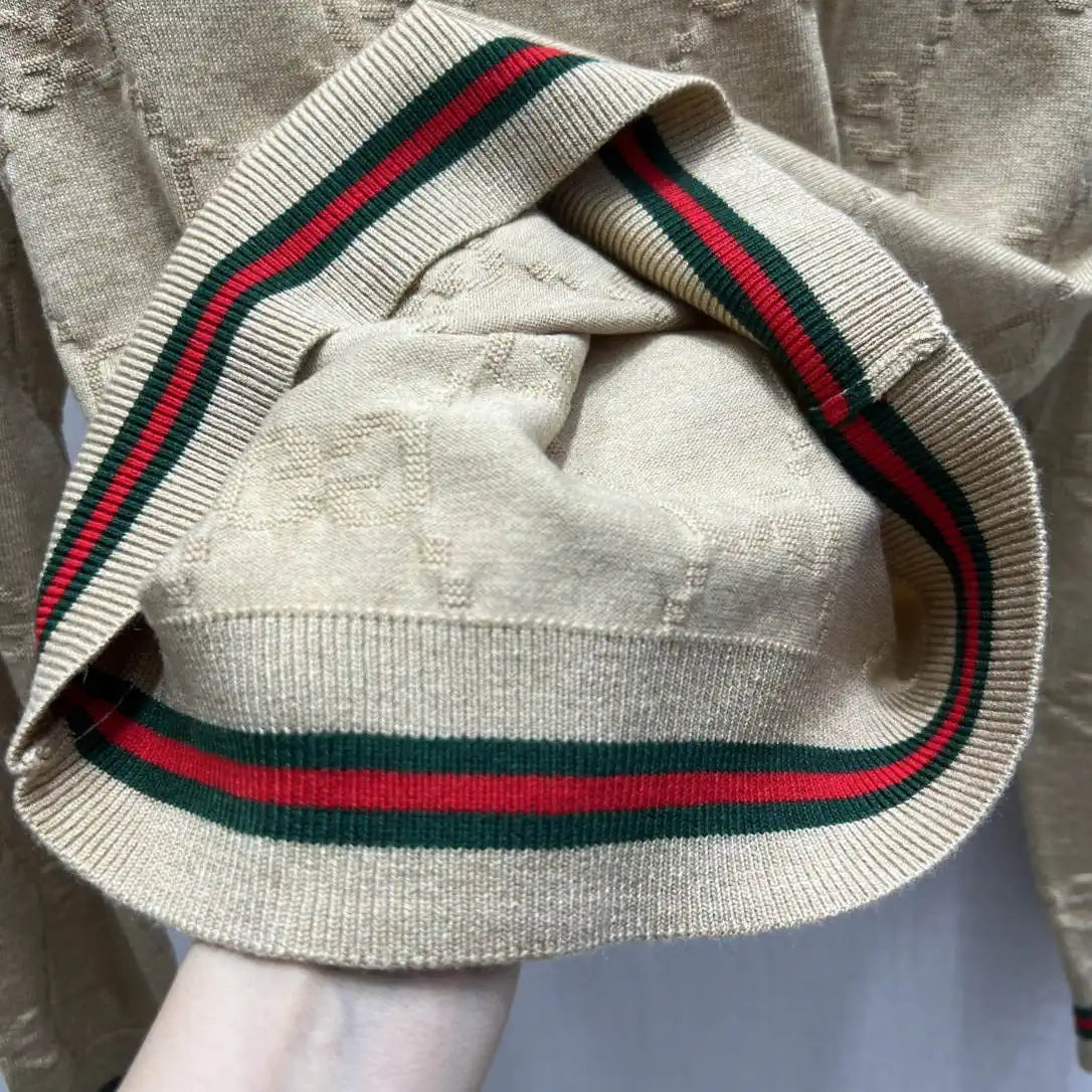 Gucci Women Classic Sweater Wool G11109