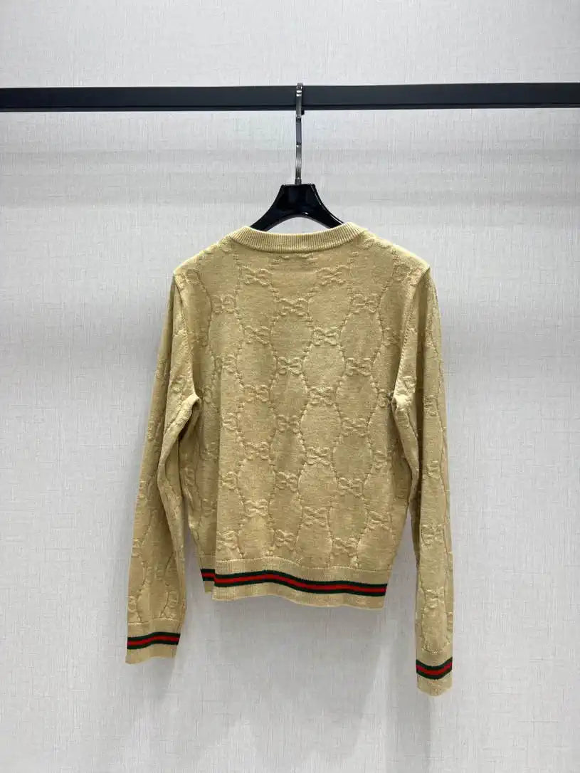 Gucci Women Classic Sweater Wool G11109