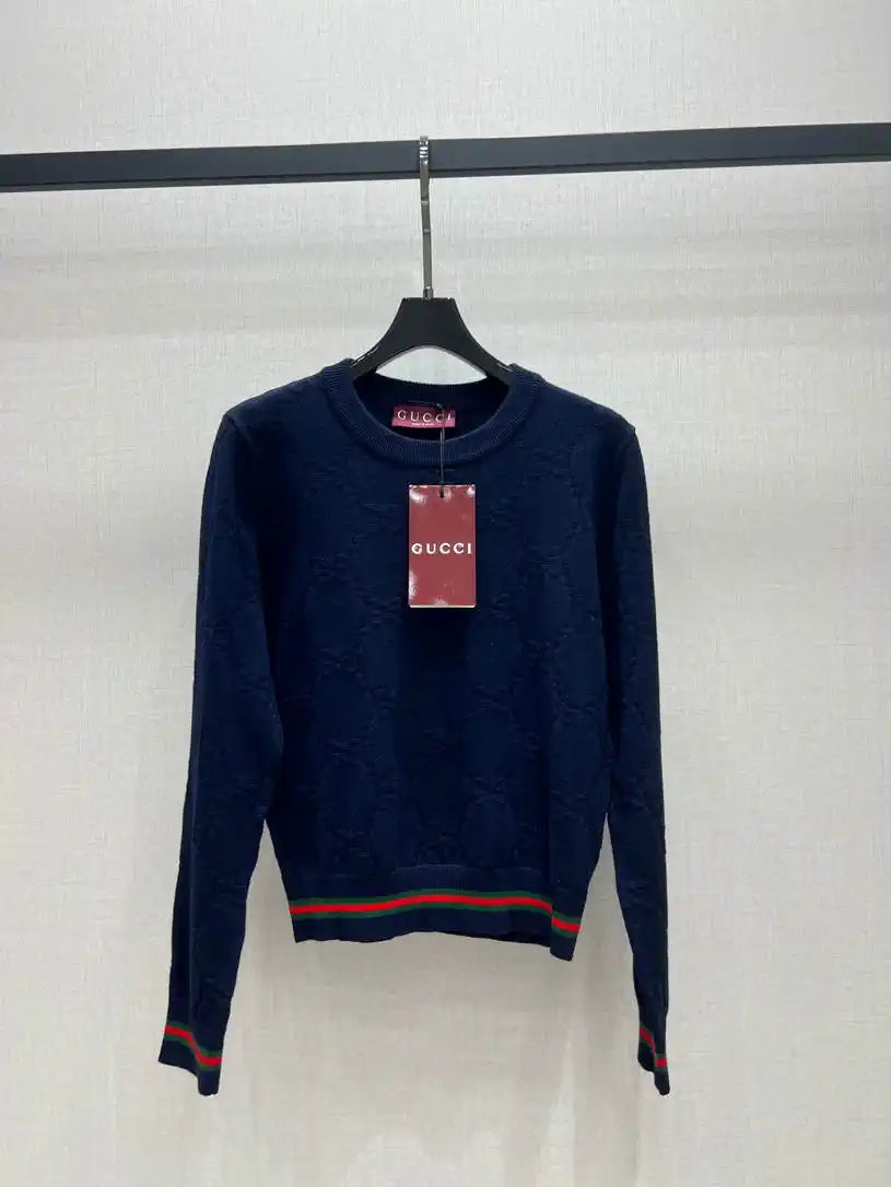Gucci Women Classic Sweater Wool G11109