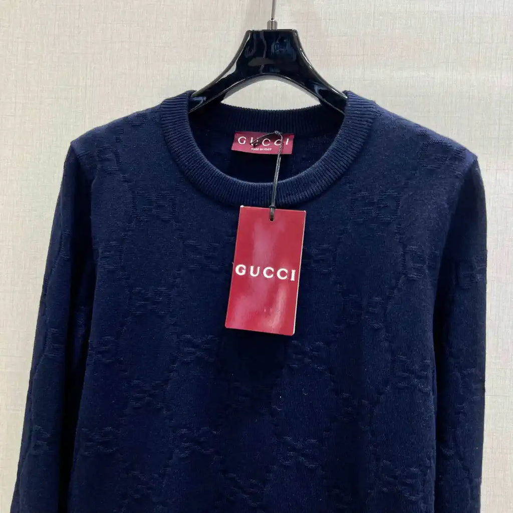 Gucci Women Classic Sweater Wool G11109