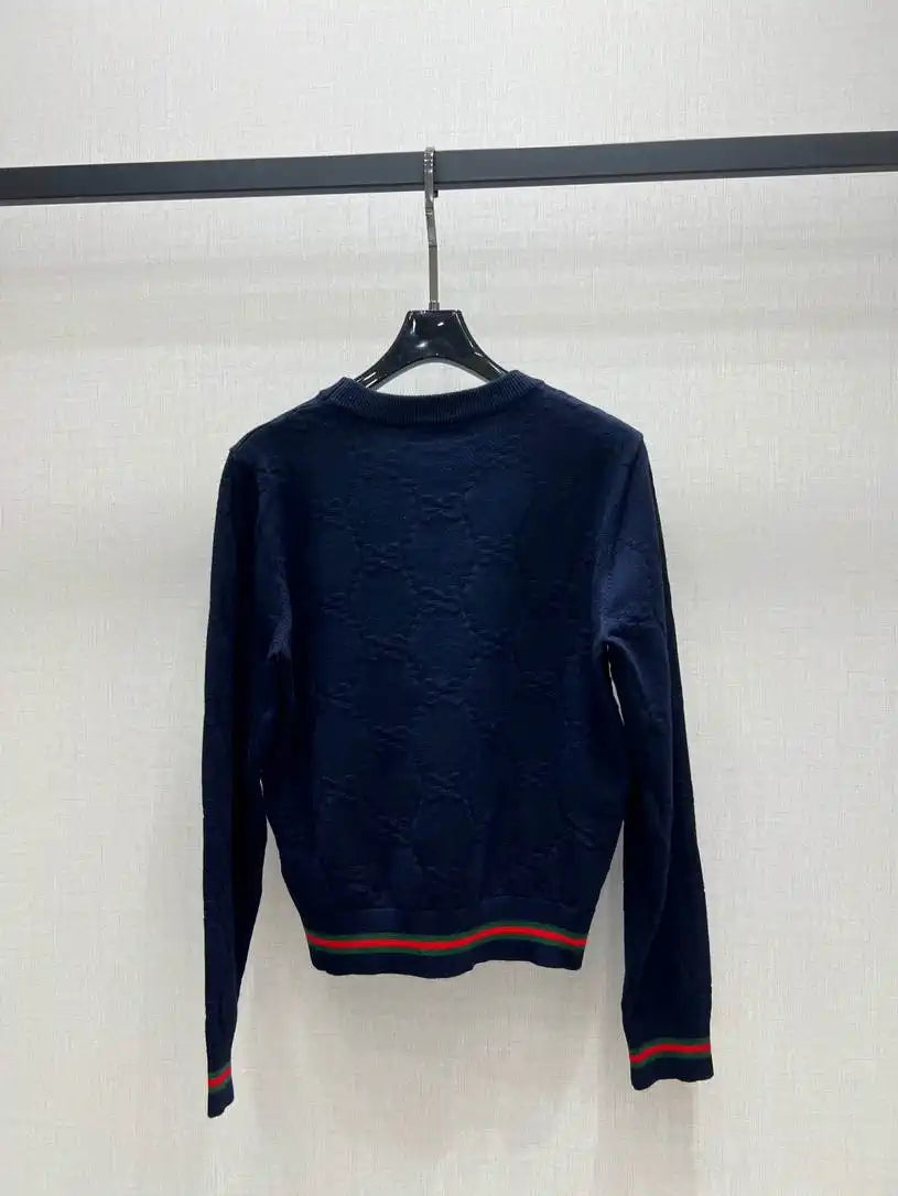 Gucci Women Classic Sweater Wool G11109