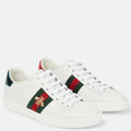 Gucci Women GG Sneaker G82938 White - US 4=Euro 35 - View 1