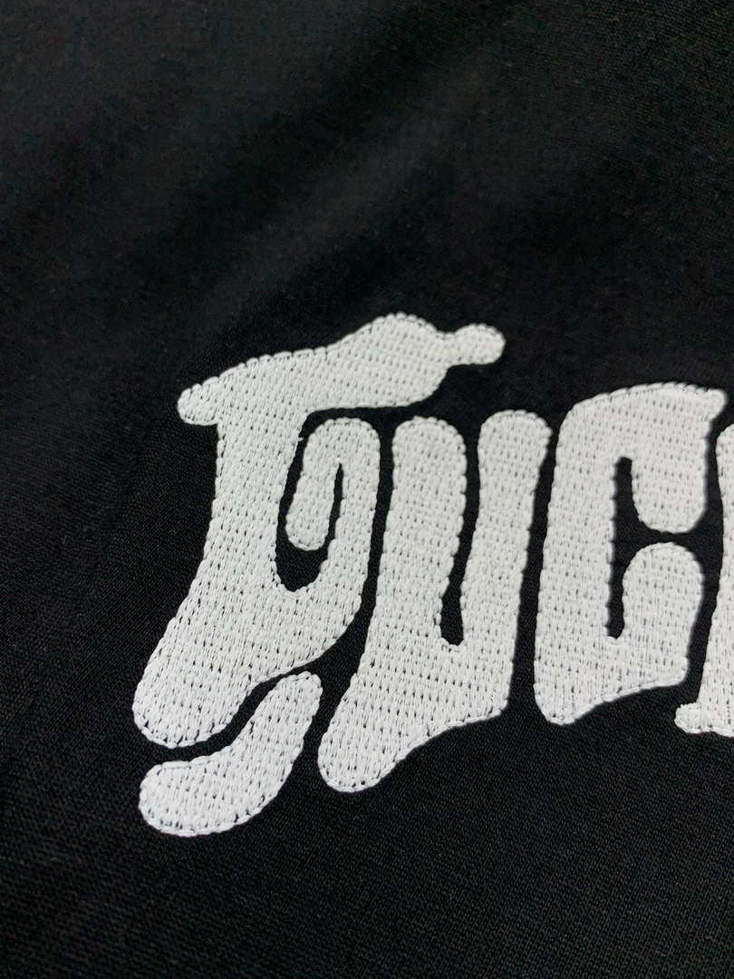 Gucci Women Gucci logo cotton jersey T-shirt G85282