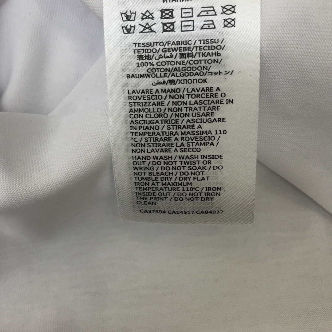 Gucci Women Gucci logo cotton jersey T-shirt G85284
