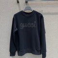 Gucci Women Letter sweatshirt T-shirt  G11135