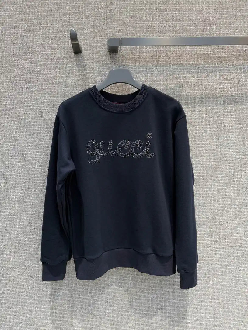 Gucci Women Letter sweatshirt T-shirt  G11135