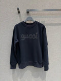 Gucci Women Letter sweatshirt T-shirt  G11135