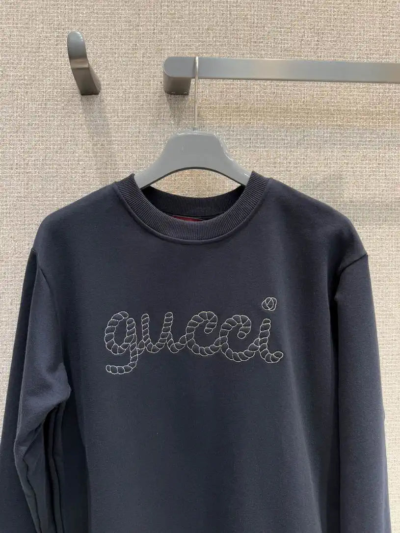 Gucci Women Letter sweatshirt T-shirt  G11135