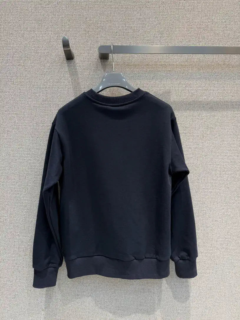 Gucci Women Letter sweatshirt T-shirt  G11135