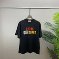 Gucci Women Men T-shirts Wholesale Gucci Short Sleeve Clothing G60859