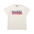 Gucci Women Men T-shirts Wholesale Gucci Short Sleeve Clothing G60852
