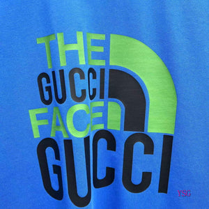 Gucci Women Men T-shirts Wholesale Gucci Short Sleeve Clothing G60880 - S - View 3