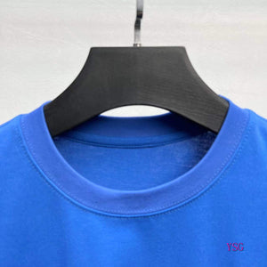Gucci Women Men T-shirts Wholesale Gucci Short Sleeve Clothing G60880 - S - View 4