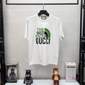 Gucci Women Men T-shirts Wholesale Gucci Short Sleeve Clothing G60883