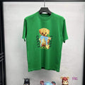 Gucci Women Men T-shirts Wholesale Gucci Short Sleeve Clothing G60886