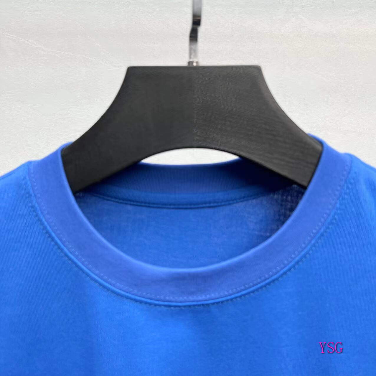 Gucci Women Men T-shirts Wholesale Gucci Short Sleeve Clothing G60887