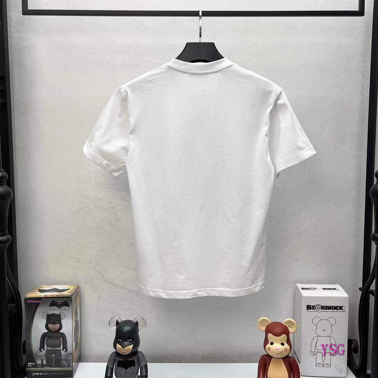 Gucci Women Men T-shirts Wholesale Gucci Short Sleeve Clothing G60888