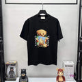 Gucci Women Men T-shirts Wholesale Gucci Short Sleeve Clothing G60889