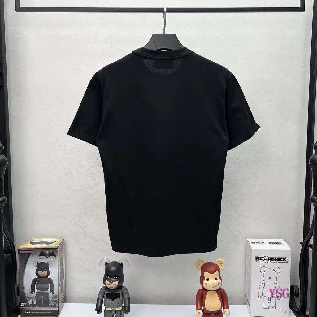 Gucci Women Men T-shirts Wholesale Gucci Short Sleeve Clothing G60889