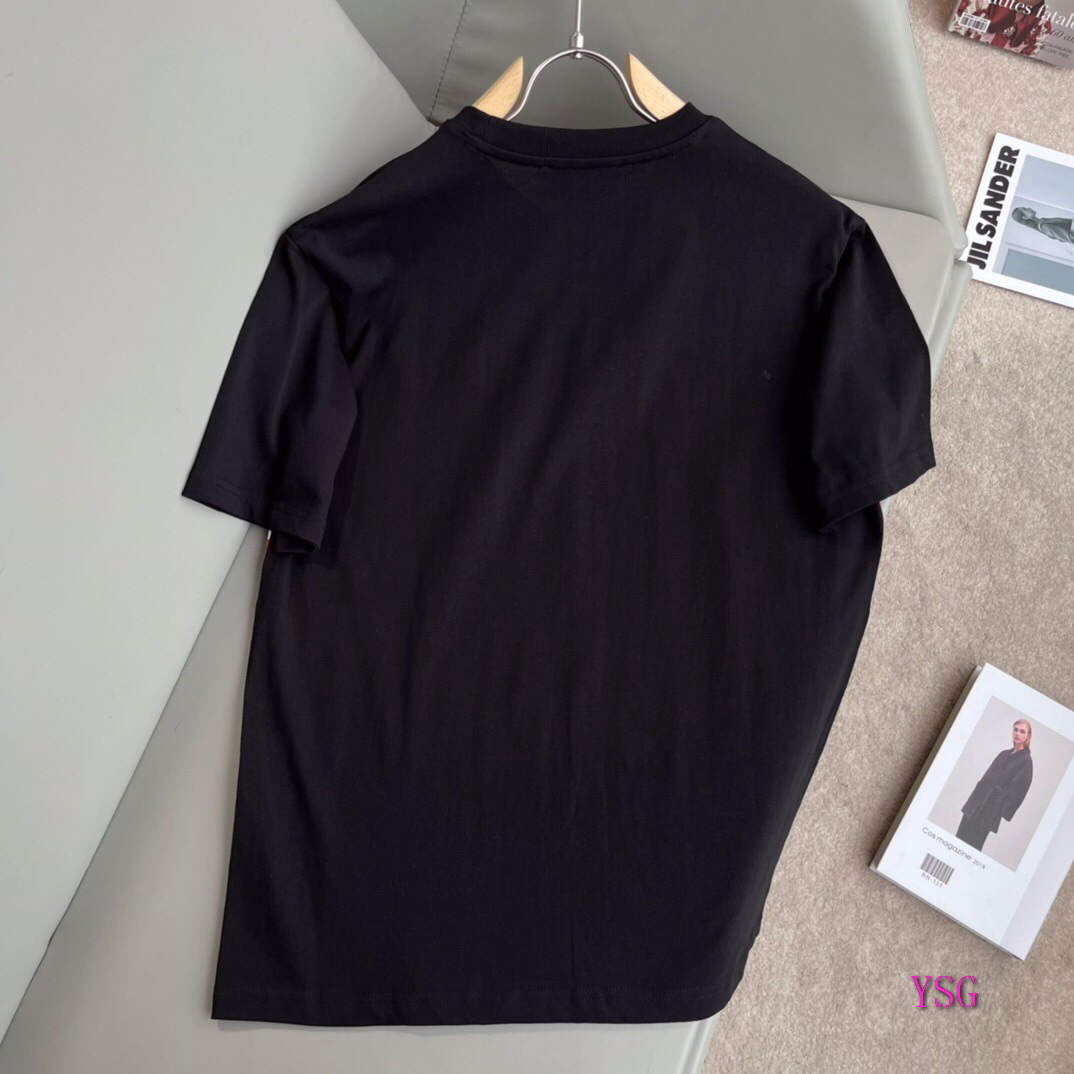 Gucci Women Men T-shirts Wholesale Gucci Short Sleeve Clothing G60921