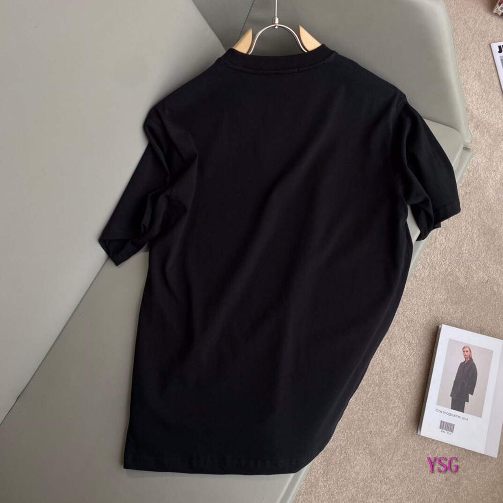Gucci Women Men T-shirts Wholesale Gucci Short Sleeve Clothing G60923
