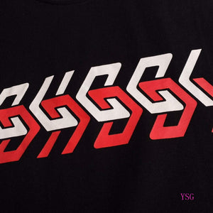 Gucci Women Men T-shirts Wholesale Gucci Short Sleeve Clothing G60923 - S - View 6