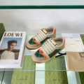 Gucci Women Men's Screener GG Sneaker G18727