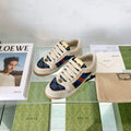 Gucci Women Men's Screener GG Sneaker G18728