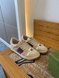 Gucci Women Men's Screener GG Sneaker G18738