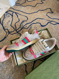 Gucci Women Men's Screener GG Sneaker G18741