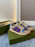 Gucci Women Men's Screener GG Sneaker G18742