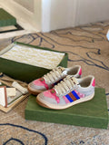 Gucci Women Men's Screener GG Sneaker G18743