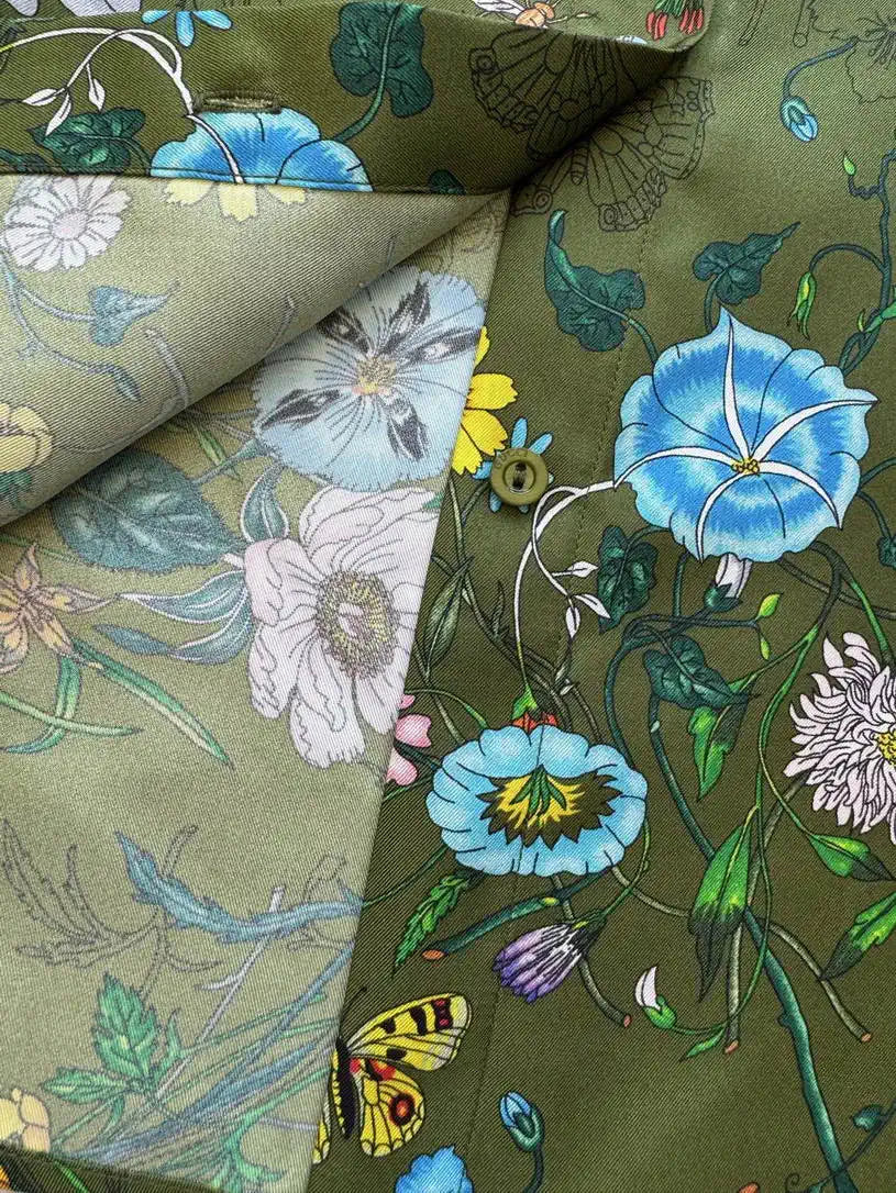 Gucci Women Printed Shirts G11139