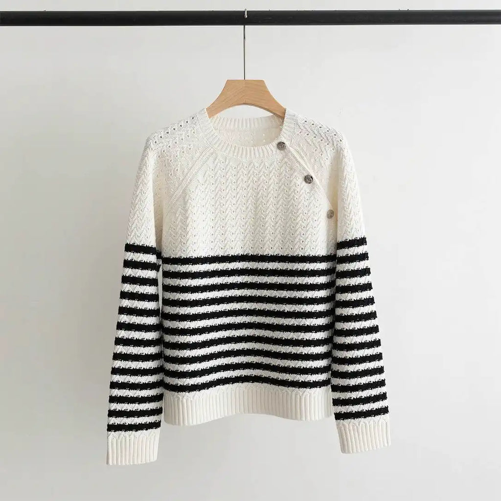 Gucci Women Round neck pima Sweater G11112