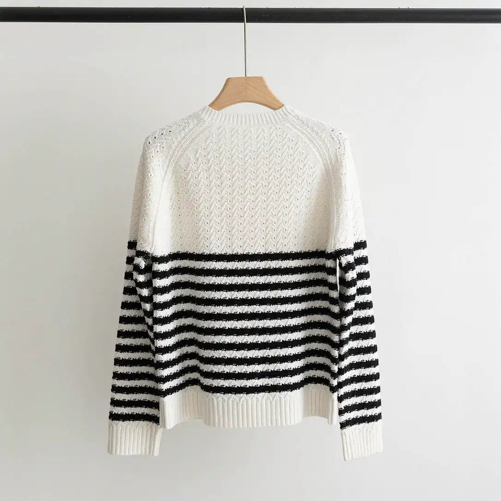 Gucci Women Round neck pima Sweater G11112