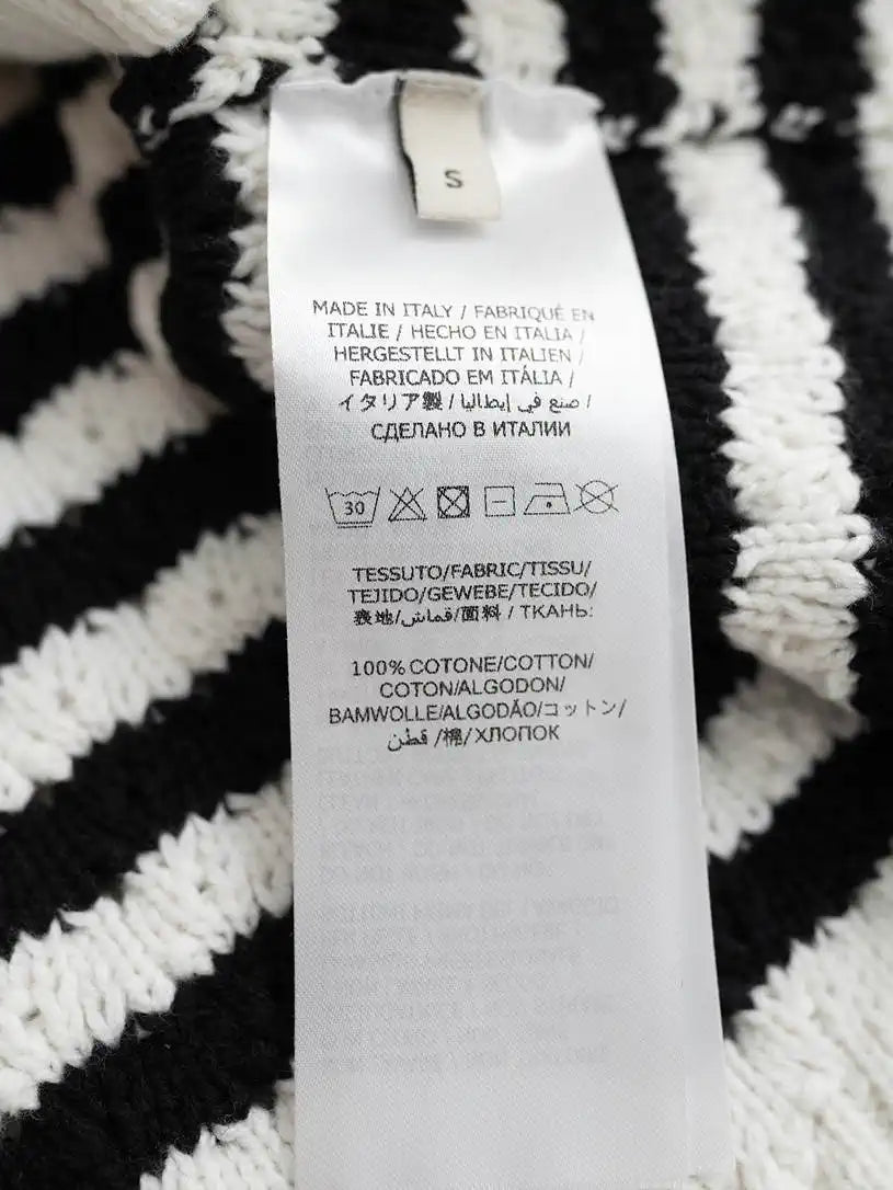 Gucci Women Round neck pima Sweater G11112